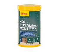 Sera comida peces koi royal nature mini 1000ml (300gr)
