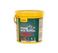 0.003 KG Sera Pond Mix Royal alimento para peces