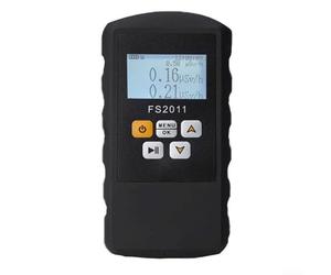 0.01-1000mSv/h Range, para SMARTs sonido luz vibración Alarma, 0.01-1000mSv/h Rango, para SMARTs sonido luz X-For, Detector de radiación nuclear FS2011 para contador Geiger para Beta Gamma X-For,