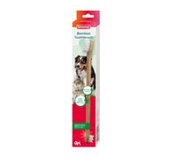 0.01 KG Beaphar Cepillo Dental de Bambú para Perros y Gatos