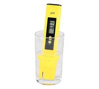 0,01 Resolución Digital PH Meter Gran LCD Pen Probador de calidad de agua con función de calibración automática y 0,00-14,00 Rango de medición