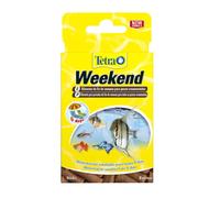 0.018 KG Tetra Weekend Sticks para peces tropicales