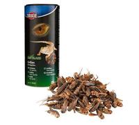TRIXIE Grillos deshidratados, 250 ml/25 g, Reptiles