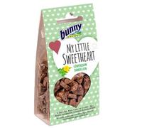 0.03 KG 30 g Bunny Snack Corazones Diente de León para conejos y roedores