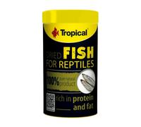 0.03 KG Tropical Dried Fish alimento para reptiles