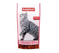 0.035 KG 35 g Beaphar Bocaditos Salmón para gatos