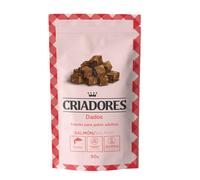0.05 KG Criadores Dados Piccolinis de Salmón para gatos