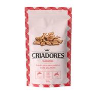 0.05 KG Criadores Galletas Piccolinis de Salmón y Catnip para gatos