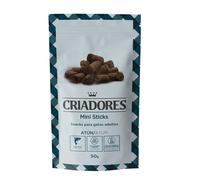 0.05 KG Criadores Sticks Mini Piccolinis de Atún para gatos