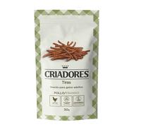 0.05 KG Criadores Tiras Piccolinis de Pollo para gatos