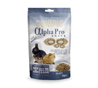 0.05 KG Cunipic Alpha Pro Chuches Malta para roedores