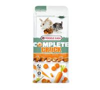 Versele-Laga Crock Aperitivo completo de zanahoria para conejos y roedores 50g