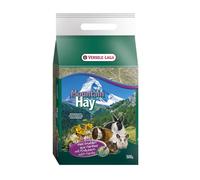 0.05 L 500 g Versele-Laga Mountain Hay Heno de Montaña para conejos y roedores