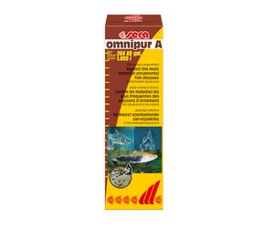0.05 L Sera Omnipur Acondicionador de Agua para acuarios