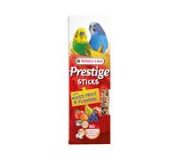 0.06 KG 2 barritas Versele-Laga Prestige Sticks Barritas Mezcla de Frutas y Flores para aves pequeñas