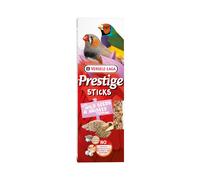 0.06 KG 2 barritas Versele-Laga Prestige Sticks Barritas Semillas silvestres y anís para aves pequeñas