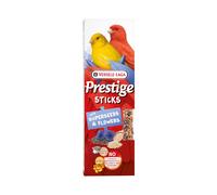 0.06 KG 2 barritas Versele-Laga Prestige Sticks Barritas Semillas y Flores para aves pequeñas