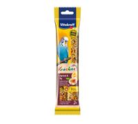 0.06 KG Vitakraft Kräcker Albaricoque e Higo Barritas para periquitos
