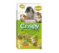 Crispy Crunchies - Hay (Crujientes Crujidos - Heno) - Cantidad: 45 g