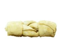 0.08 KG Criadores Hueso Trenzado Mantequilla de Cacahuate para perros