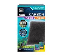 0.08 KG Fluval AquaClear AC Carbón Activo Bolsa para filtro de acuarios