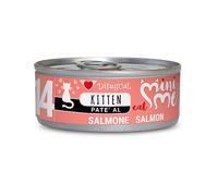 Disugual Mini-ME Kitten Paté Salmón 12 x 85 g