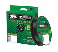 (0,09 €/m) Línea de pesca trenzada SPIDERWIRE Stealth Smooth 8 300m/150m