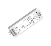 0/1-10V 1CH 8A Interruptores Regulables Controlador de Atenuación LED de Voltaje Constante de 1 Canal 0-10V PWM DC12-48V