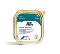 0.1 KG 100 g Specific FRW Weight Reduction tarrina para gatos