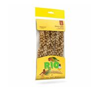 RIO Mijo en Espiga | Paquete Doble | 2 x 100 g | Alimento Complementario para Periquitos, Canarios, Diamantes Mandarines y Otras Aves de Compañía | Ideal para Juegos y Entrenamiento