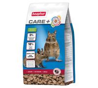 Beaphar - Care+ Pienso Super Premium - Comida para Degús - 700g - Todo en Uno - Alto en Fibra - Desgaste de los Dientes - Alimentación Extrusionada