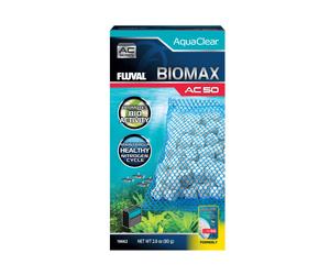 0.1 KG Fluval AquaClear AC BioMax para filtro de acuarios