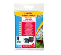 SERA Lã Filtrante - Cantidad: 100 g