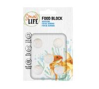 0.1 KG Small Life Bloque de Alimento Fin de Semana para peces