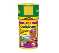 0.1 L JBL NovoGranoColor Mini Gránulos para peces de agua dulce