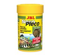 0.1 L JBL Novopleco Pastillas para peces de fondo