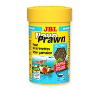 0.1 L JBL NovoPrawn Perlas para peces invertebrados