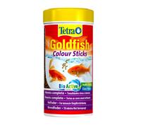 0.1 L Tetra Goldfish Colour Sticks para peces de agua fría