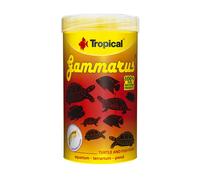 0.1 L Tropical Gammarus alimento para reptiles