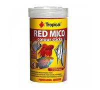 0.1 L Tropical Red Mico Colour Stick alimento para peces