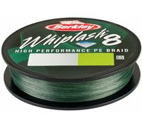 Berkley Whiplash 8 Trenzado: 0,20 mm, Hombres, Verde, 27.7kg | 61lb| 300m