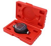 0-100 ° Digital 100HD A Durometer Shore Probador de dureza de Caucho Valor de división de 0,1 ° Durómetro de neumáticos Medidor de Pantalla LCD