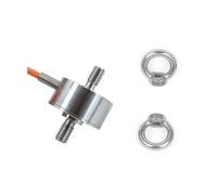 0-100 gramos de sensores de carga, Celda de carga tipo mini-fuelle Prueba tensión Fuerza compresión Peso Presión(0-30KG)