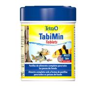 0.108 KG Tetra TabiMin Tablets pastillas para peces