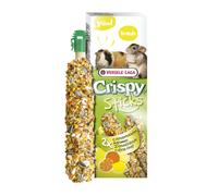 0.11 KG 2 uds. x 55 g Versele-Laga Crispy Sticks Frutas Cítricas para roedores