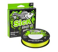 (0,119 / M) Berkley Sick Trenza X8 150m Sedal Trenzado Cable Blisterspule