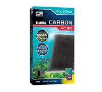 0.12 KG Fluval AquaClear AC Carbón Activo Bolsa para filtro de acuarios