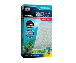 0.12 KG Fluval AquaClear AC Eliminador de Amoniaco para acuarios