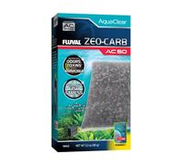 Fluval Zeo-Carbón para Filtro Mochila para Acuario AquaClear AC50, 1 pc