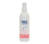 0.125 L Nice Care Agua de Colonia Talco para perros